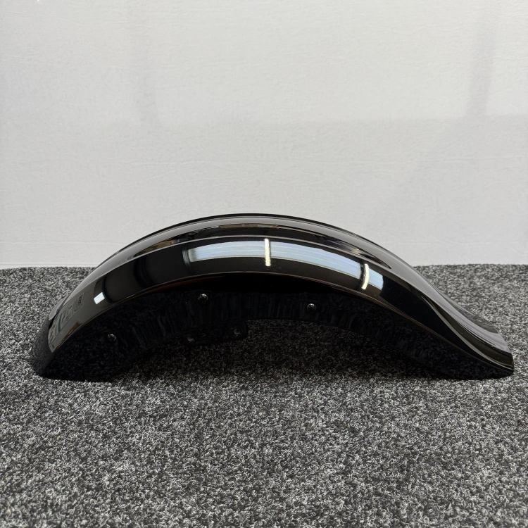 Indian Scout front fender / mudguard in gloss black